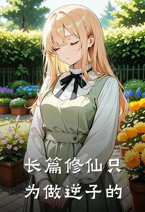 长篇修仙只为做逆子的