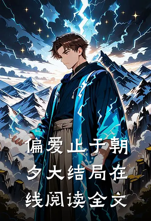 偏爱止于朝夕大结局在线阅读全文