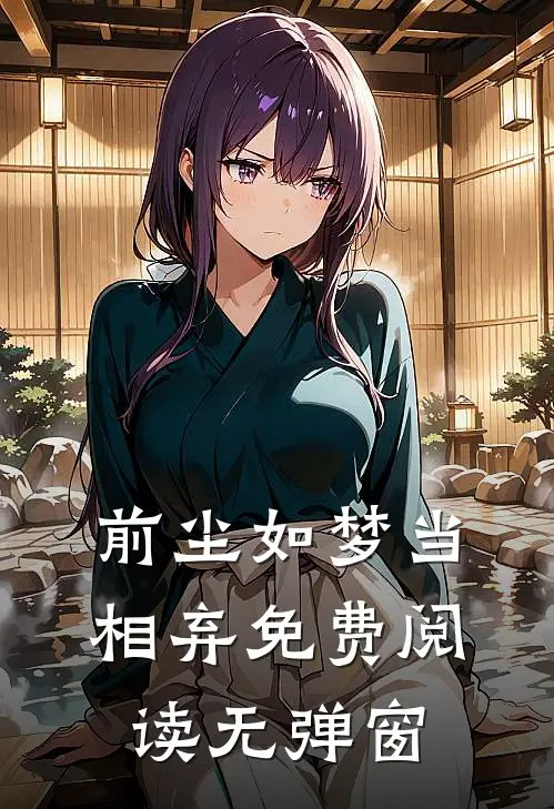 前尘如梦当相弃免费阅读无弹窗