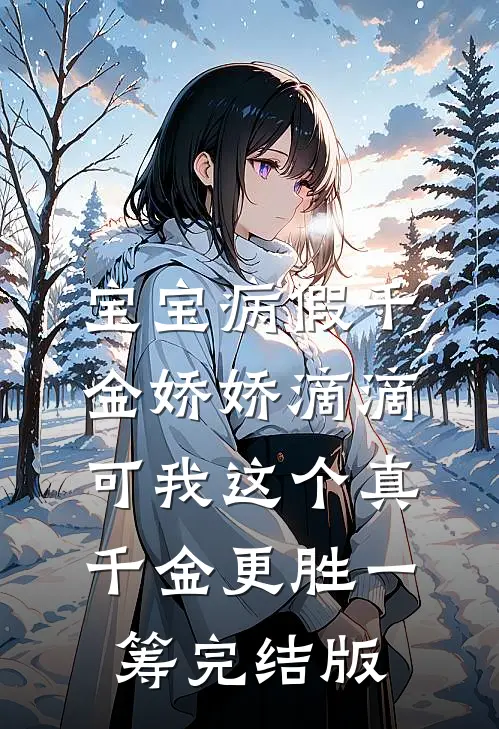 宝宝病假千金娇娇滴滴，可我这个真千金更胜一筹完结版