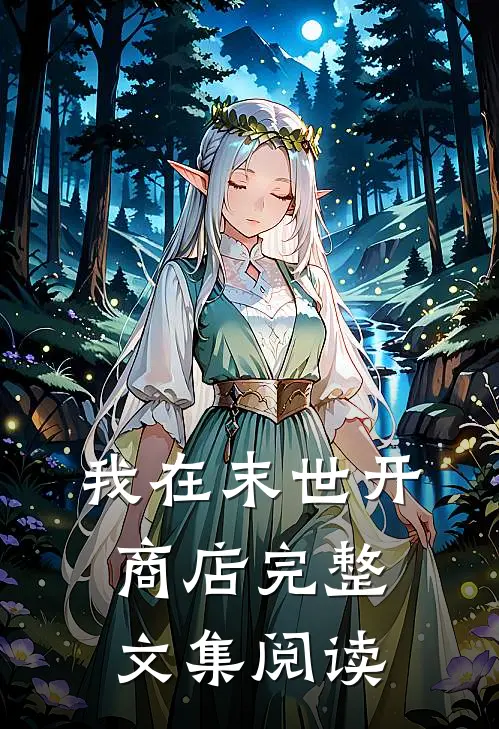 我在末世开商店完整文集阅读