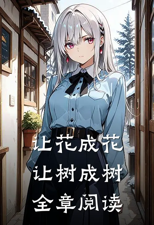 让花成花，让树成树全章阅读