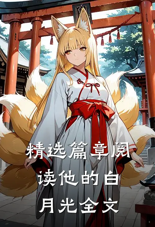 精选篇章阅读他的白月光全文