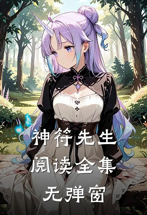 神符先生阅读全集无弹窗