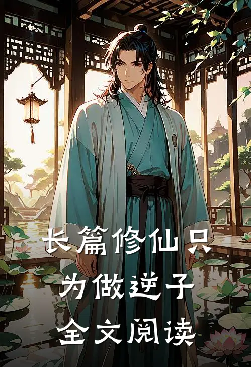 长篇修仙只为做逆子全文阅读