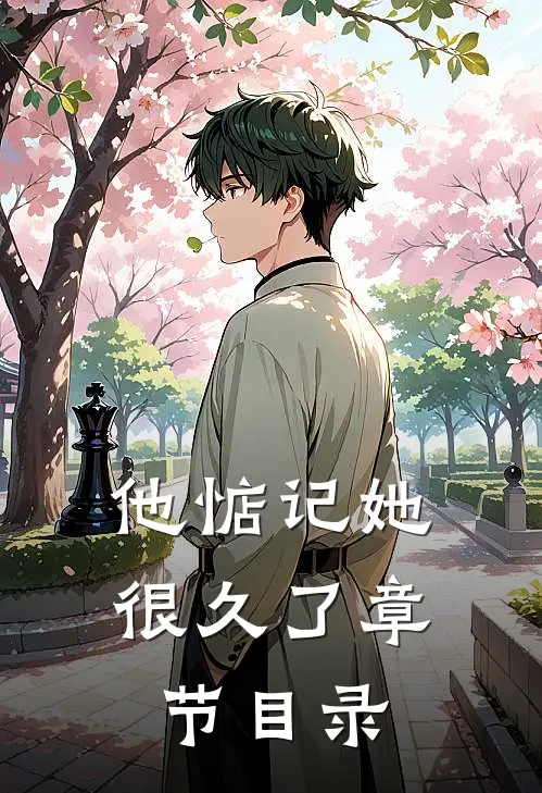 他惦记她很久了章节目录