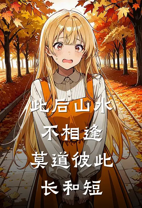 此后山水不相逢,莫道彼此长和短