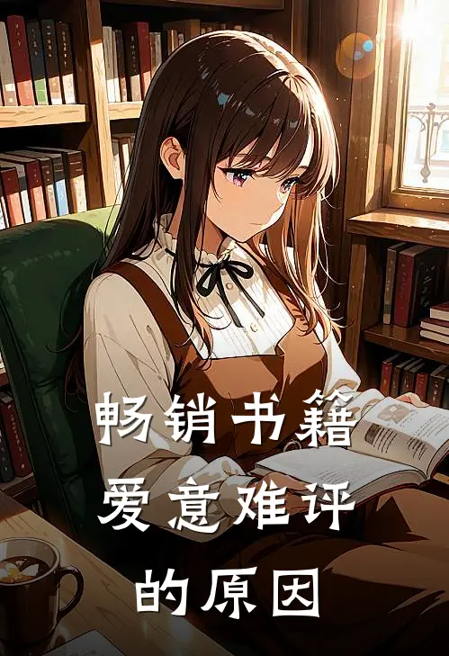 畅销书籍爱意难评的原因