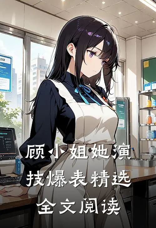 顾小姐她演技爆表精选全文阅读