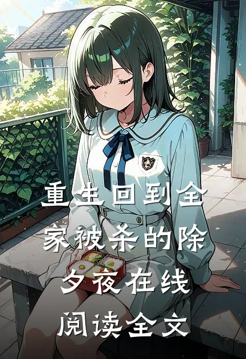 重生回到全家被杀的除夕夜在线阅读全文