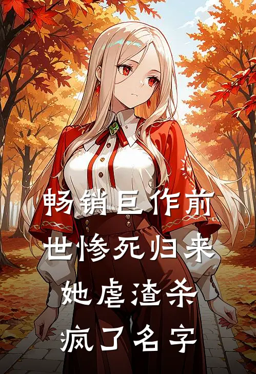 畅销巨作前世惨死归来,她虐渣杀疯了名字