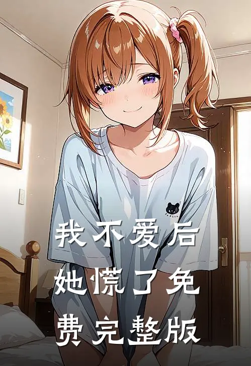 我不爱后她慌了免费完整版
