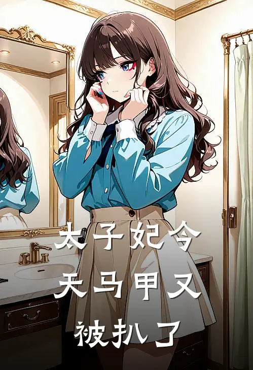 太子妃今天马甲又被扒了