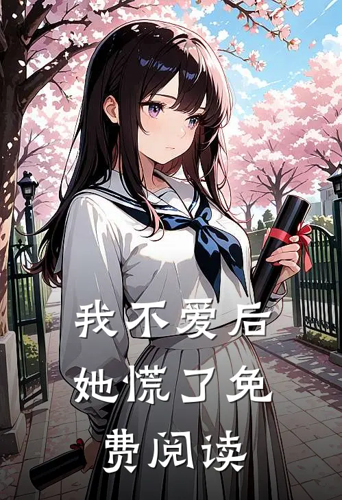 我不爱后她慌了免费阅读