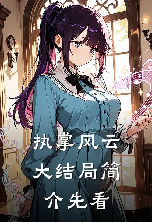 执掌风云大结局简介先看