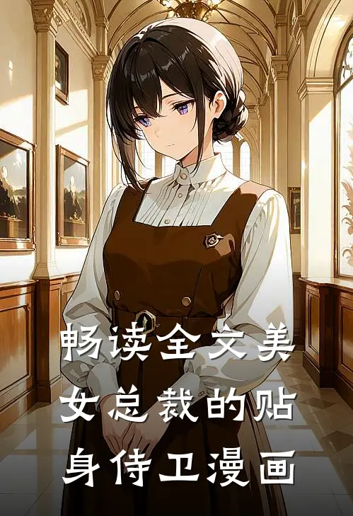 畅读全文美女总裁的贴身侍卫漫画