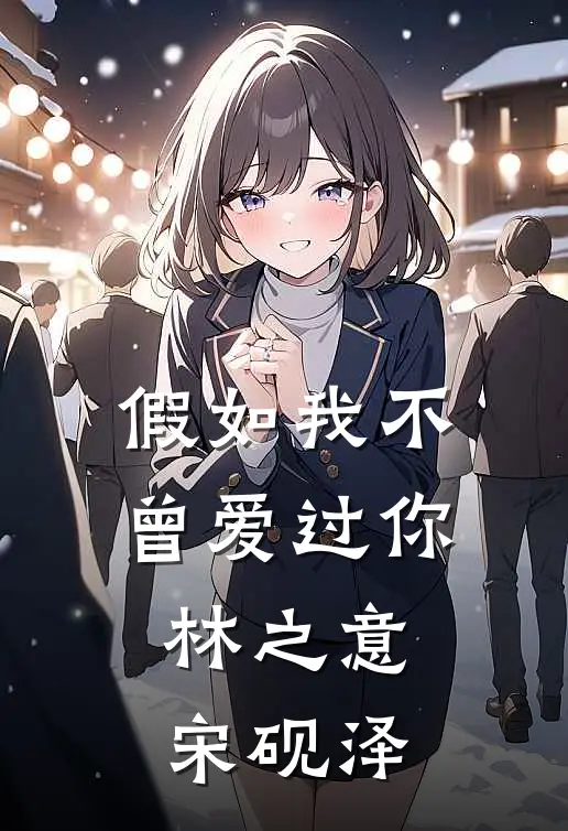 假如我不曾爱过你林之意宋砚泽