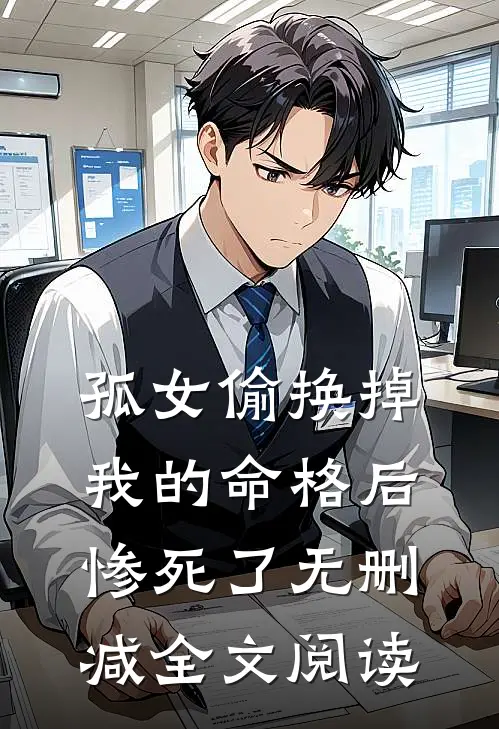 孤女偷换掉我的命格后惨死了无删减全文阅读