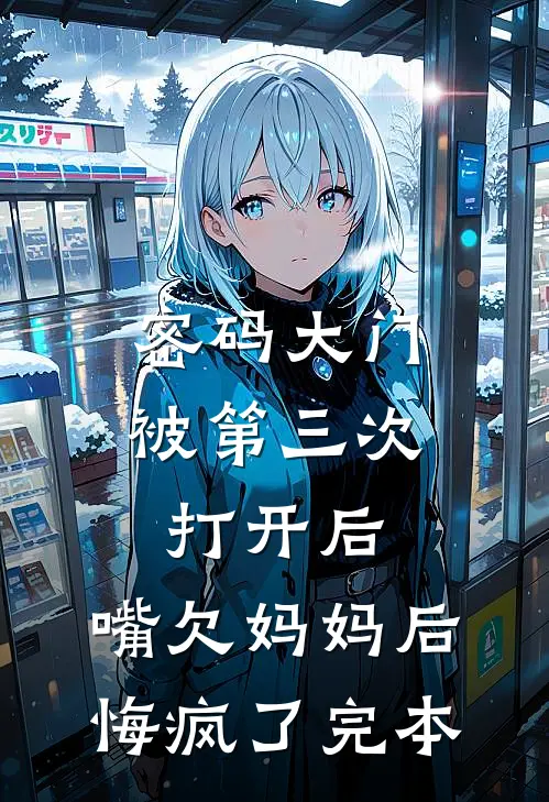 密码大门被第三次打开后，嘴欠妈妈后悔疯了完本