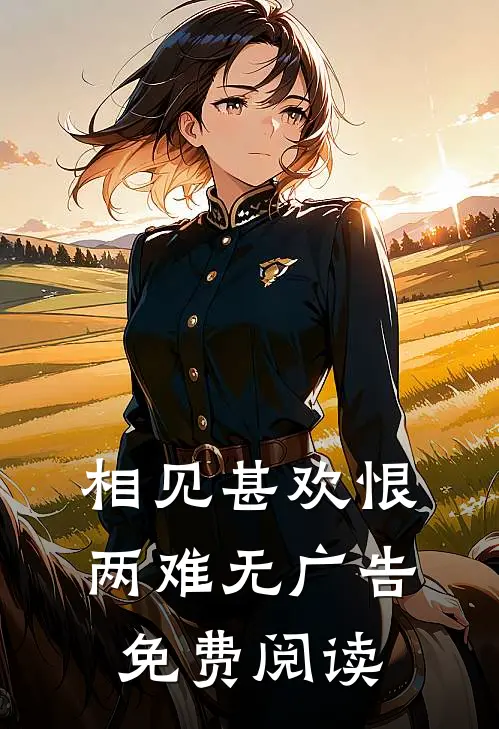 相见甚欢恨两难无广告免费阅读