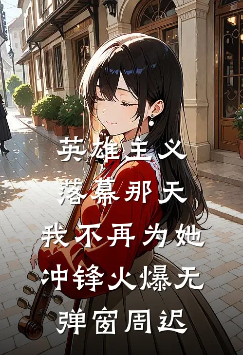 英雄主义落幕那天，我不再为她冲锋火爆无弹窗周迟