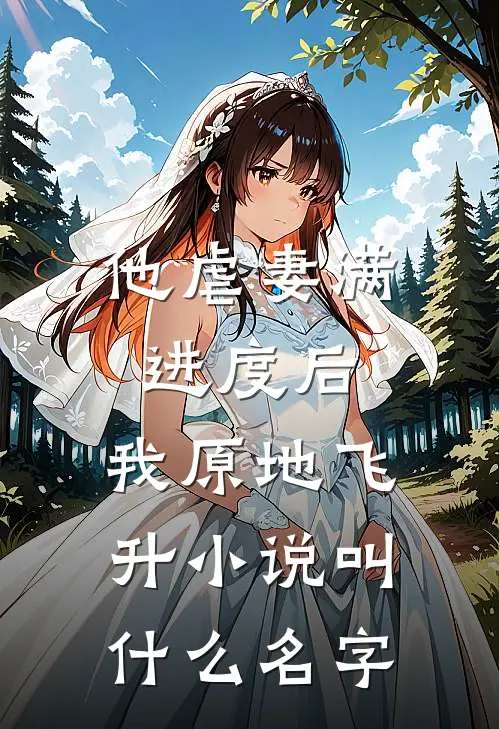 他虐妻满进度后，我原地飞升小说叫什么名字