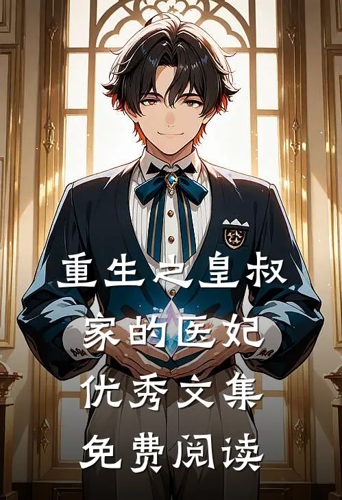 重生之皇叔家的医妃优秀文集免费阅读