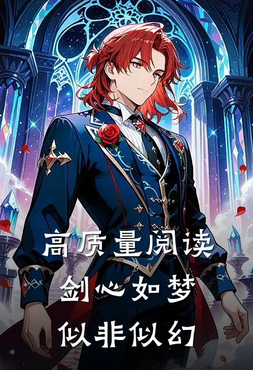 高质量阅读剑心如梦似非似幻