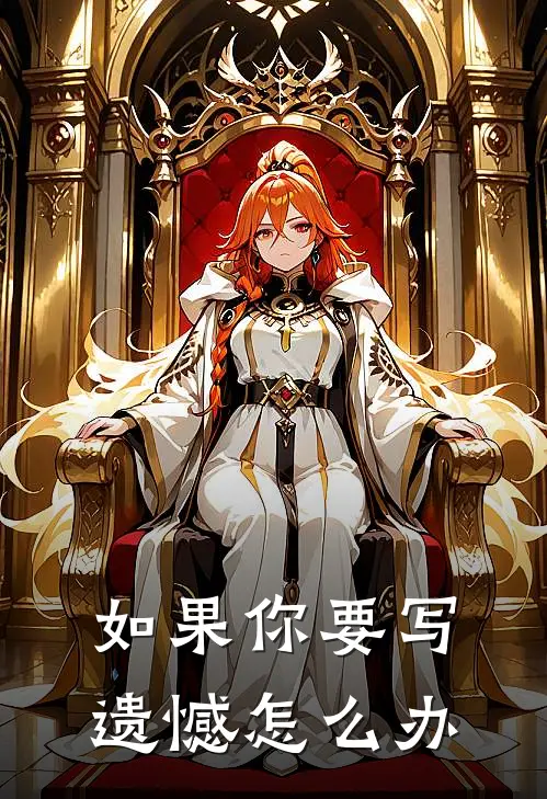 如果你要写遗憾怎么办