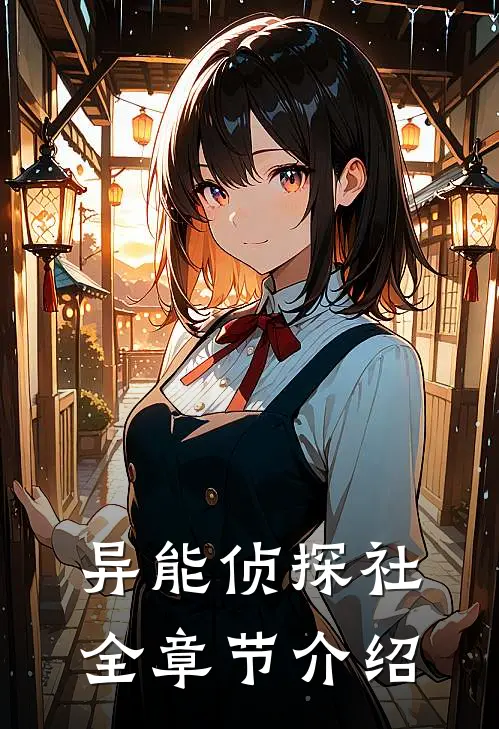 异能侦探社全章节介绍
