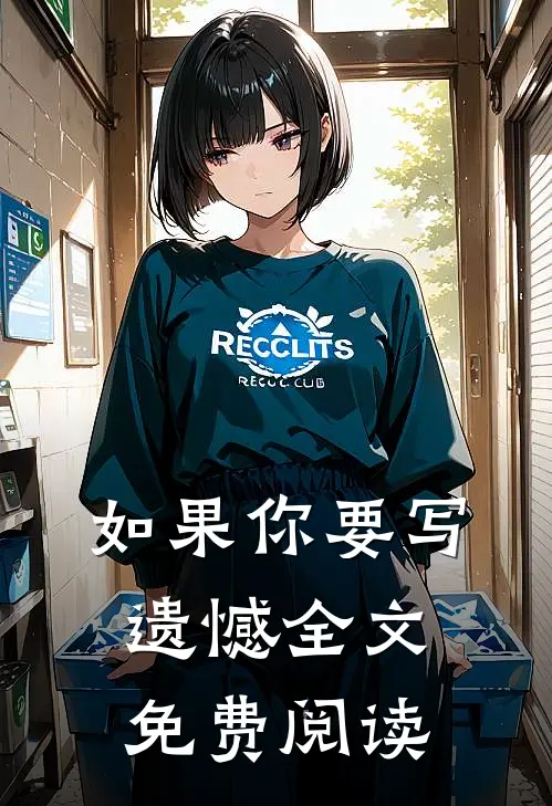 如果你要写遗憾全文免费阅读