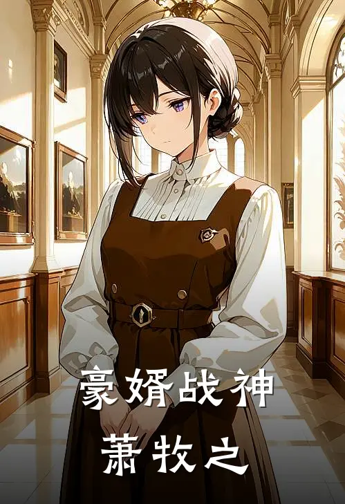 豪婿战神萧牧之