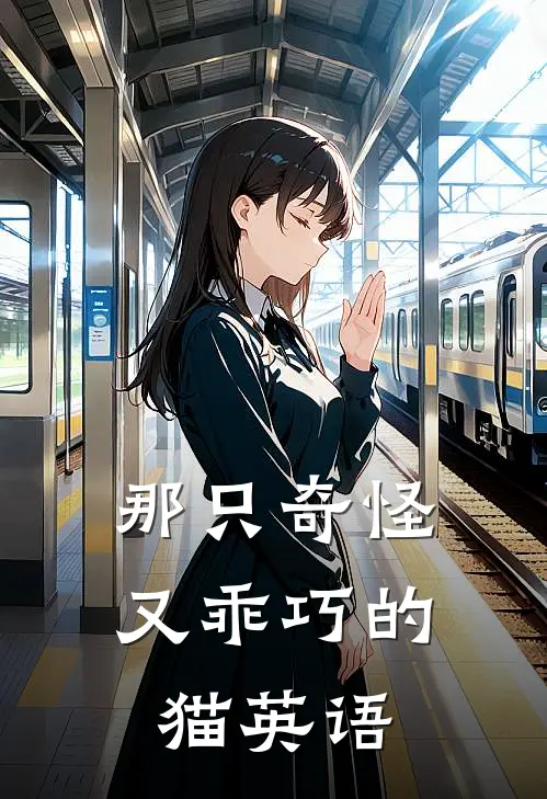 那只奇怪又乖巧的猫英语