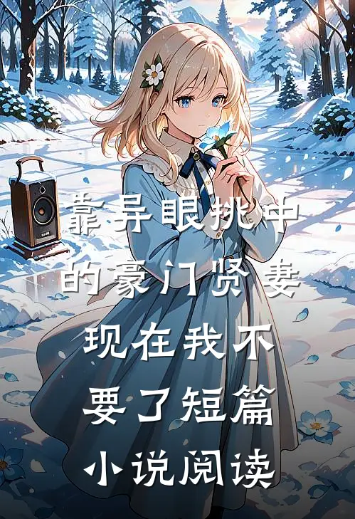 靠异眼挑中的豪门贤妻，现在我不要了短篇小说阅读