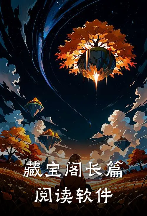 藏宝阁长篇阅读软件