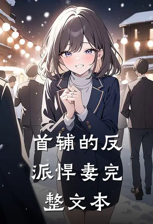 首辅的反派悍妻完整文本