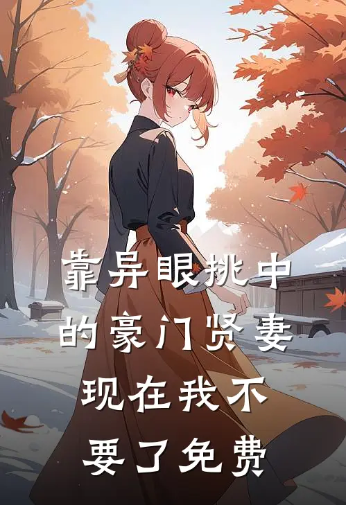 靠异眼挑中的豪门贤妻，现在我不要了免费