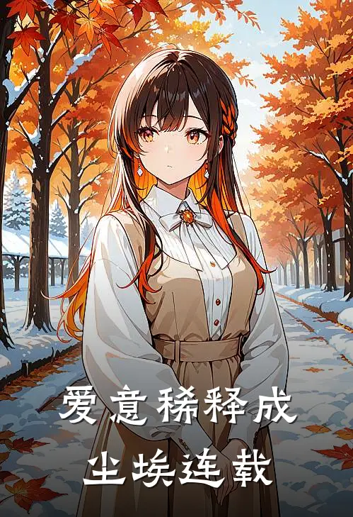 爱意稀释成尘埃连载
