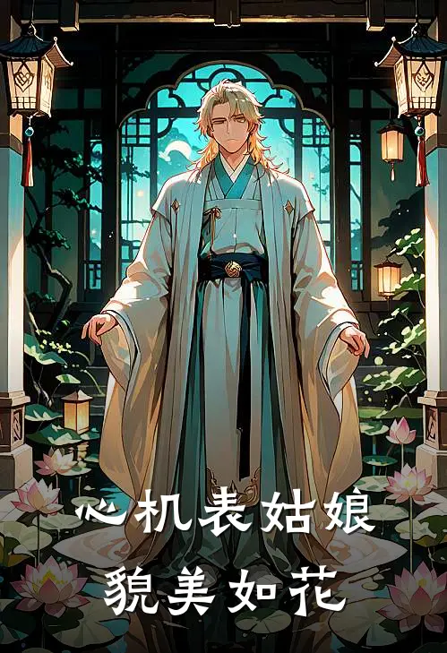 心机表姑娘 貌美如花