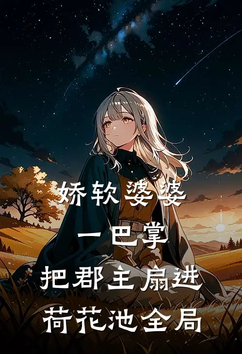 娇软婆婆一巴掌，把郡主扇进荷花池全局