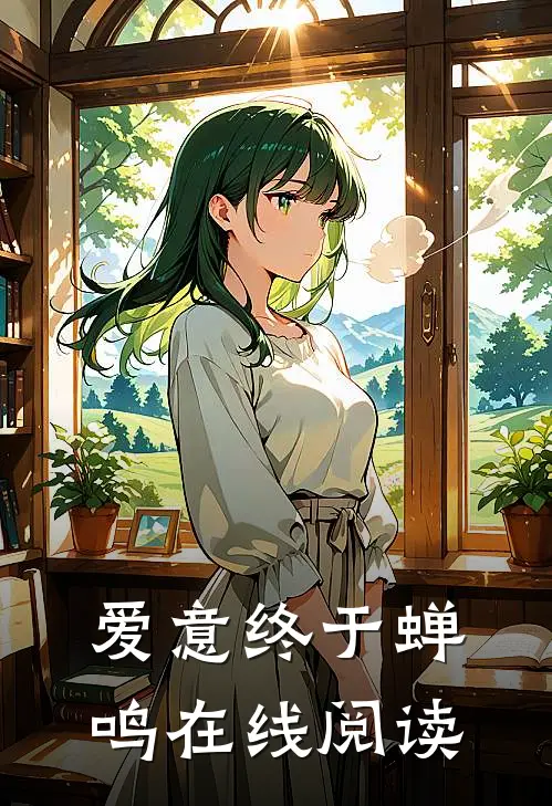 爱意终于蝉鸣在线阅读