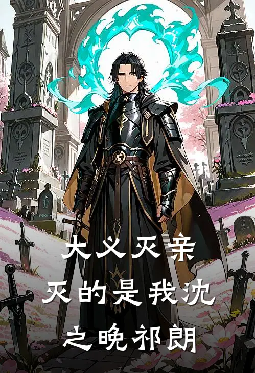大义灭亲，灭的是我沈之晚祁朗