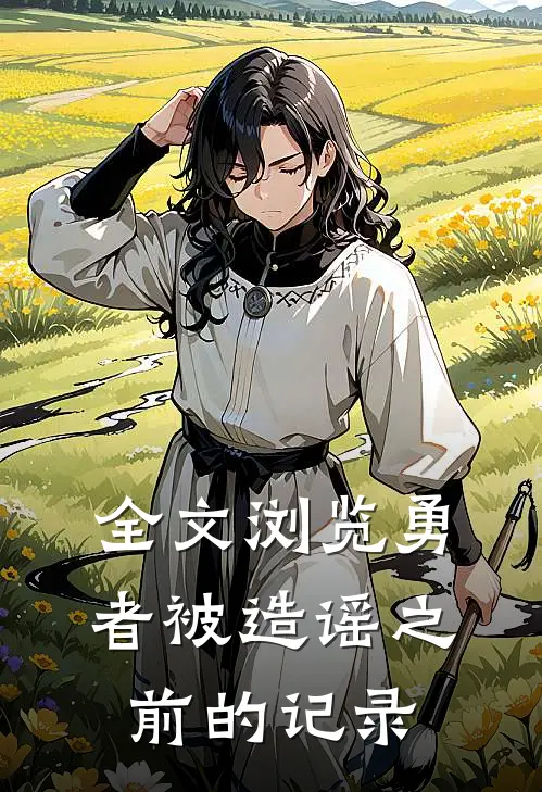 全文浏览勇者被造谣之前的记录