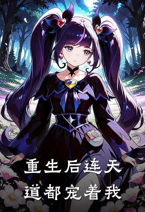 重生后连天道都宠着我