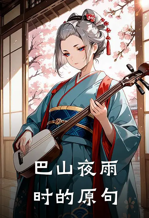 巴山夜雨时的原句