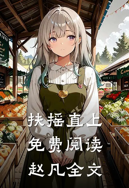 扶摇直上免费阅读赵凡全文