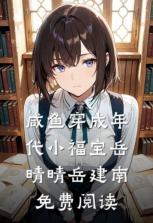 咸鱼穿成年代小福宝岳晴晴岳建南免费阅读