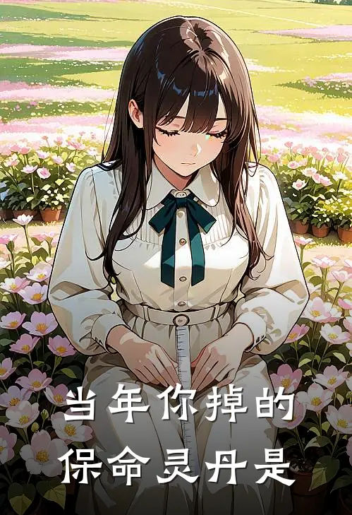 当年你掉的保命灵丹是