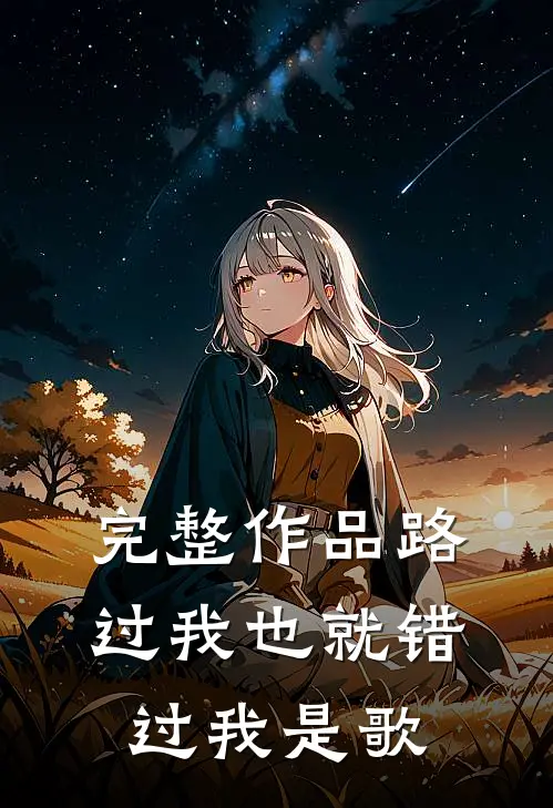 完整作品路过我也就错过我是歌