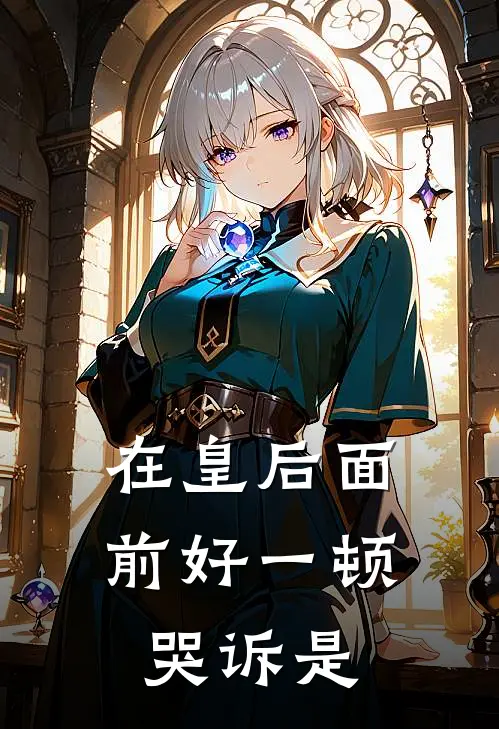 在皇后面前好一顿哭诉是